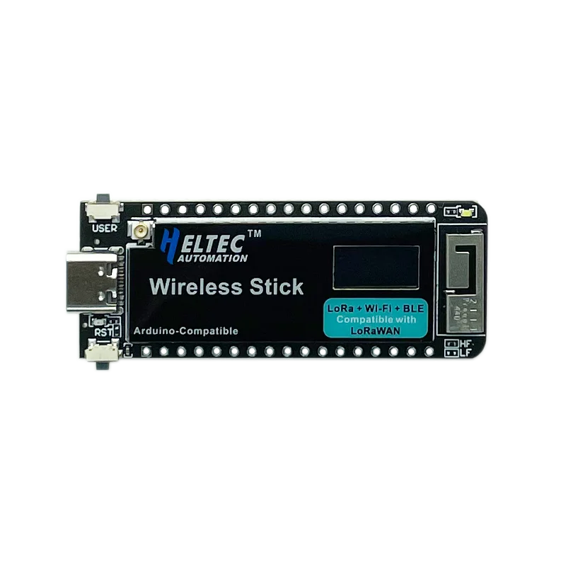 Heltec Wireless Stick V3 front view