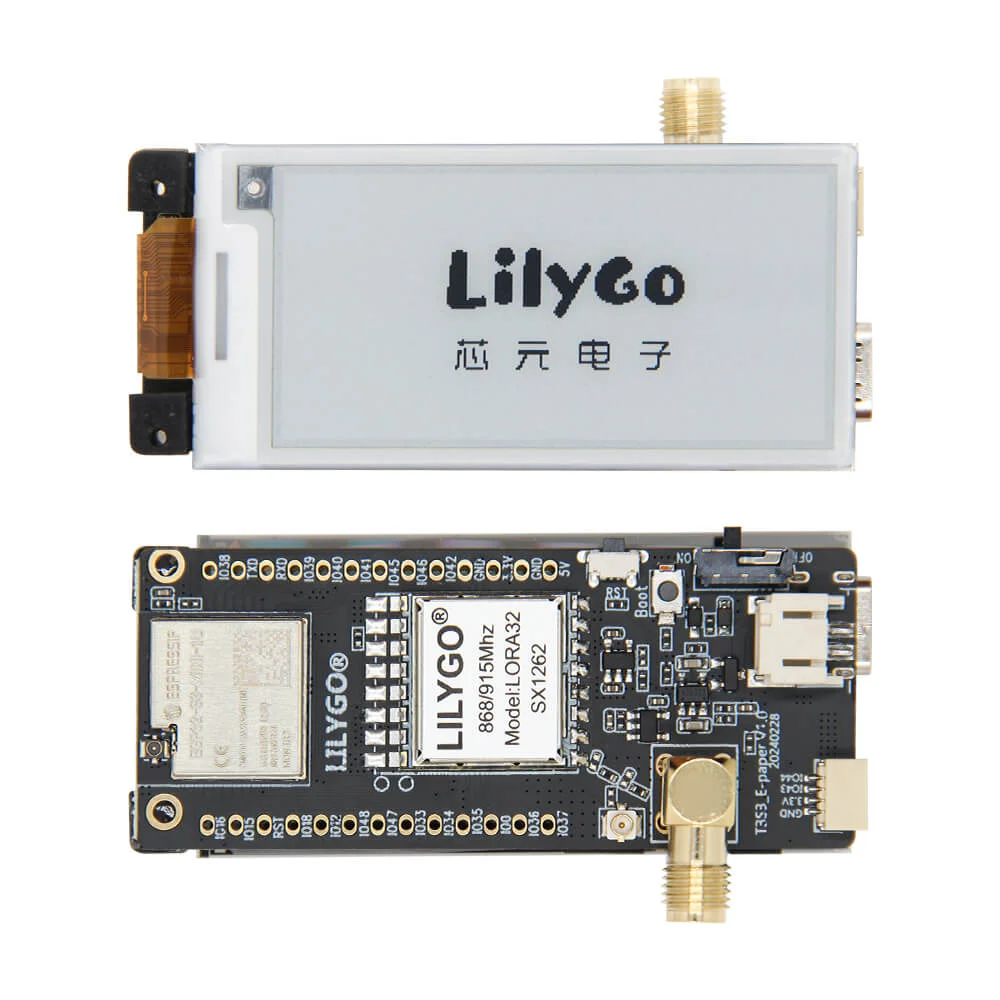 T3-S3 E-Paper (SX1262) product photo