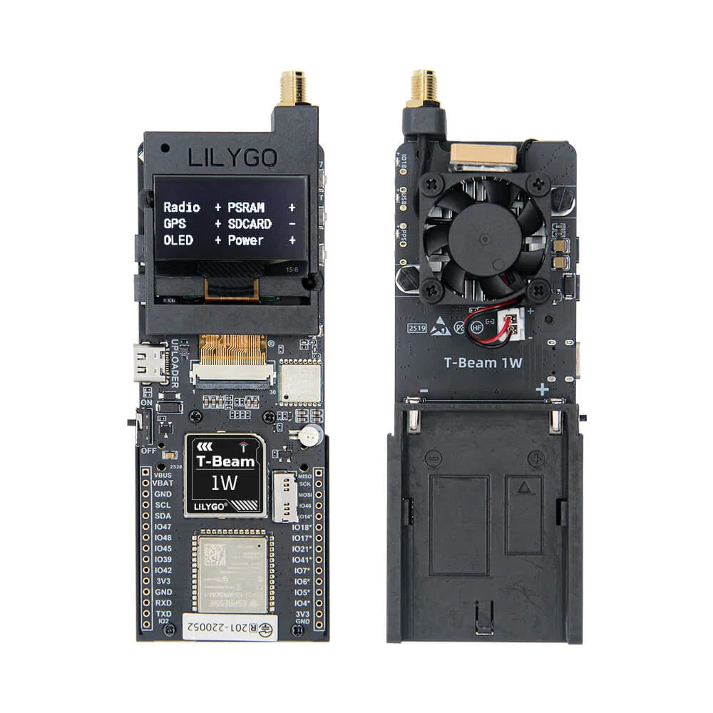 T-Beam 1W product photo