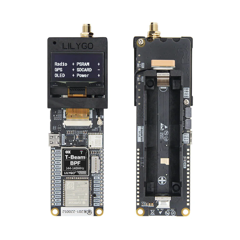 T-Beam BPF product photo