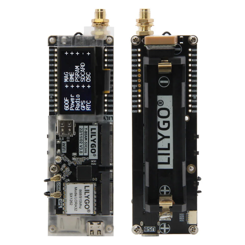 T-Beam Supreme product photo
