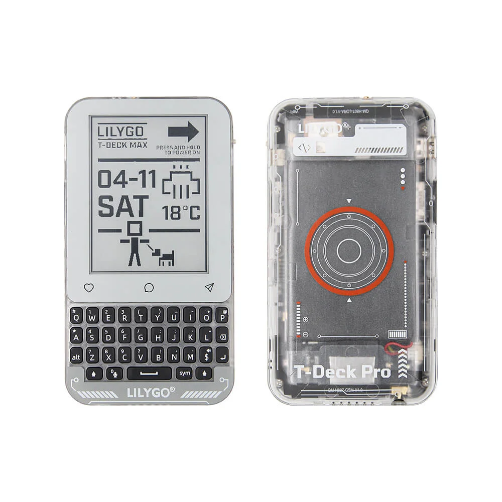 T-Deck Max product photo