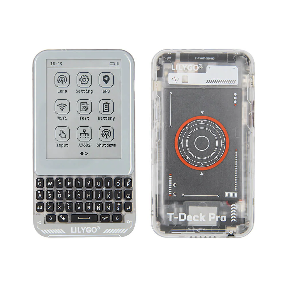 T-Deck Pro product photo