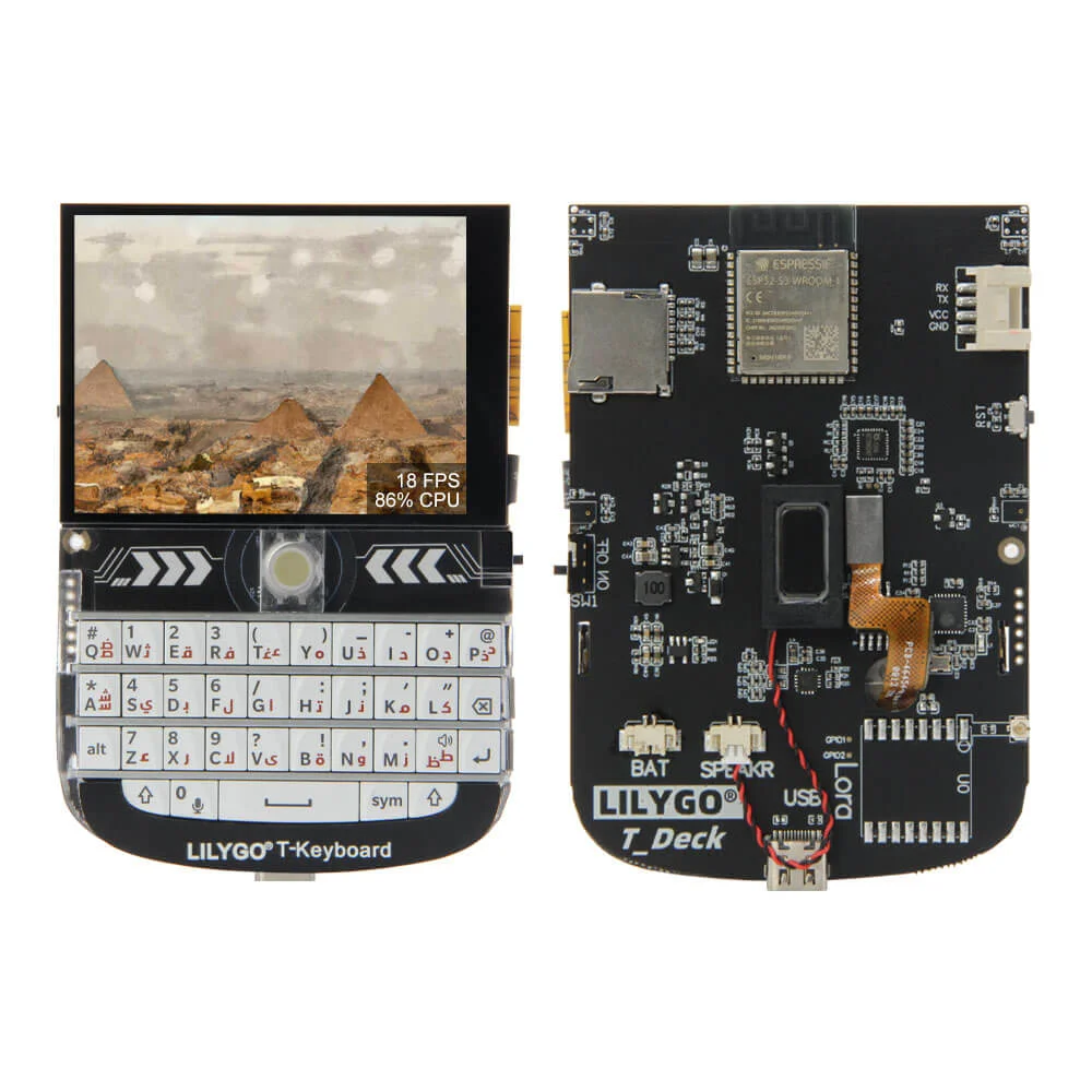 T-Deck product photo