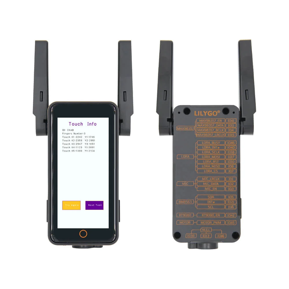 T-Display S3 Pro LR1121 product photo