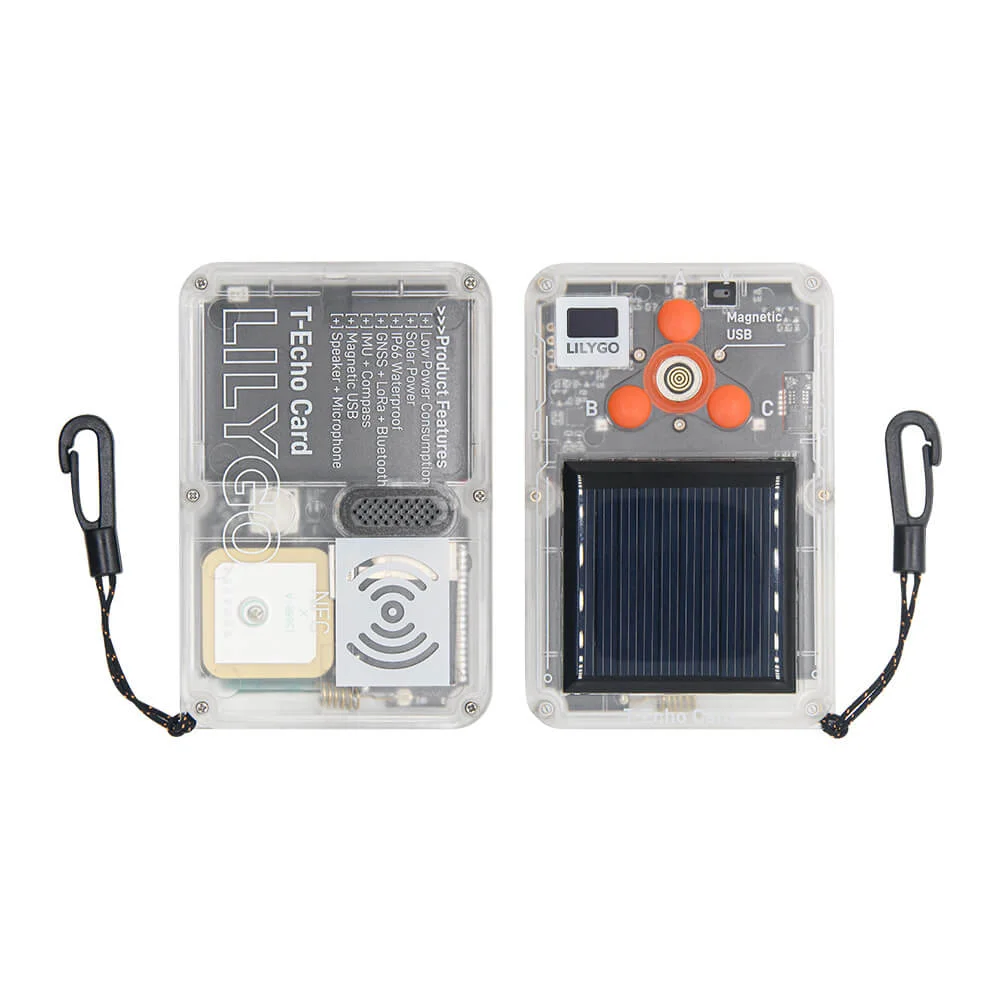 T-Echo Card product photo