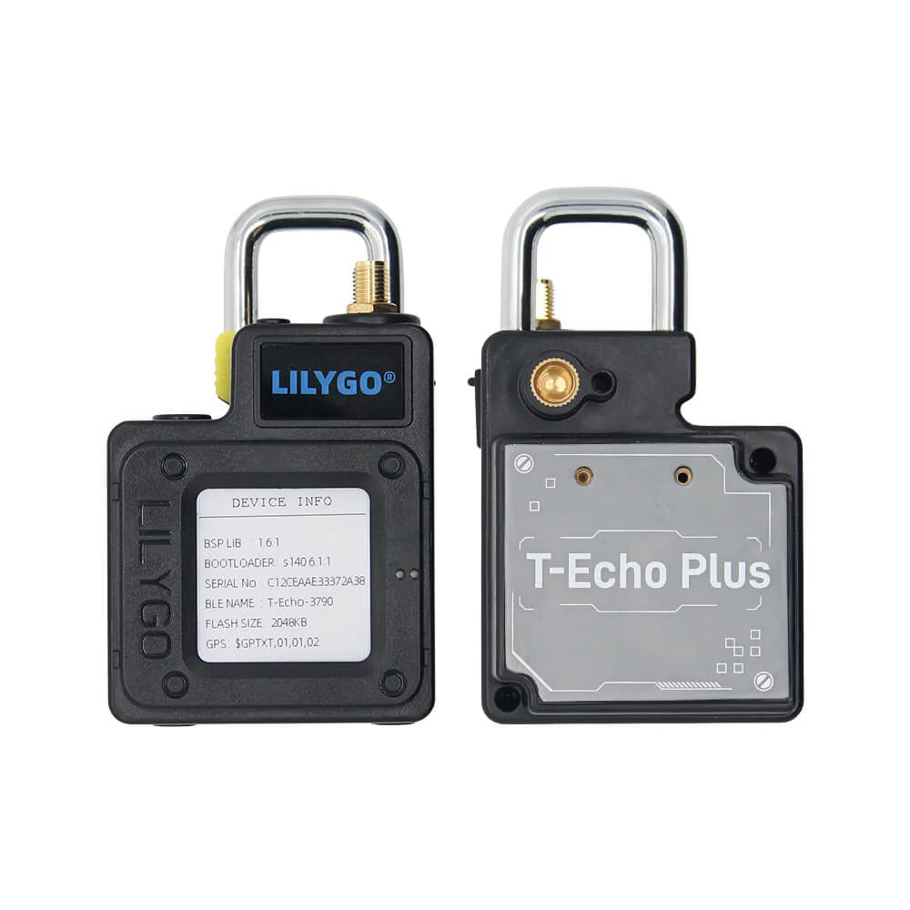 T-Echo Plus product photo