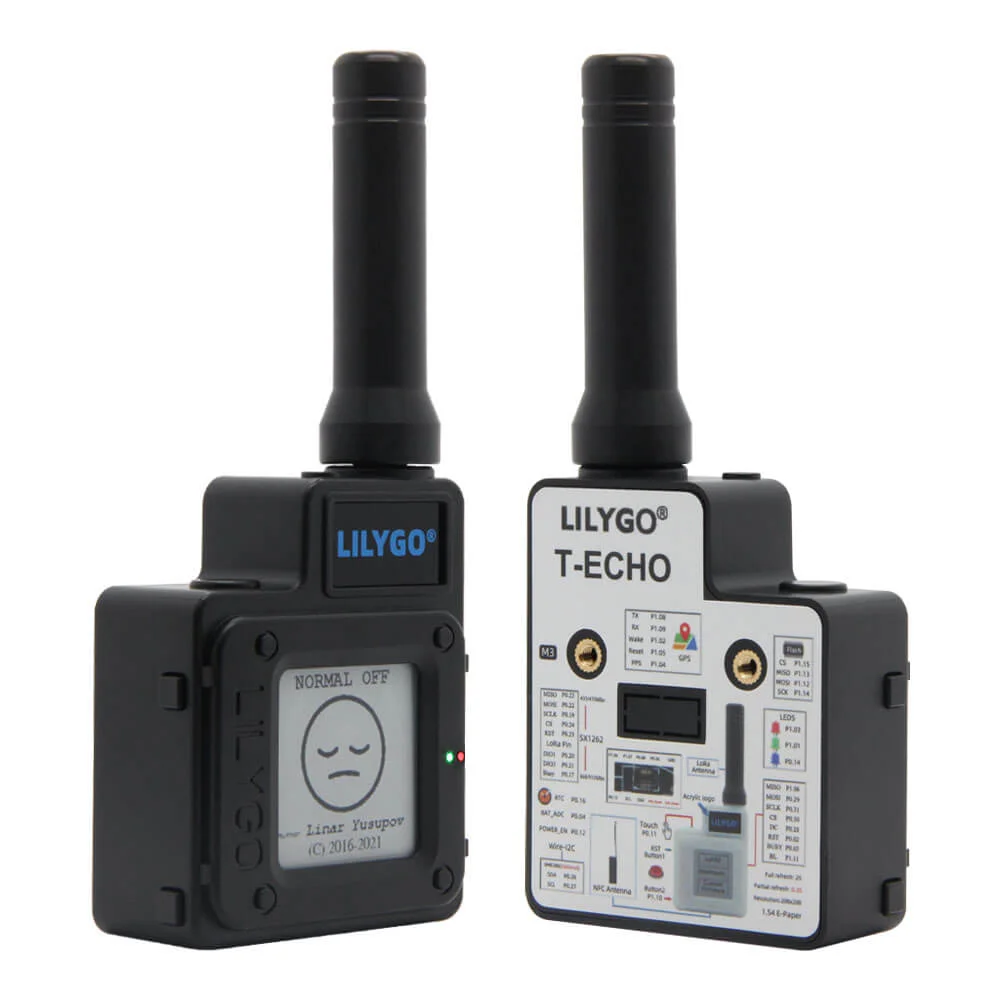 T-Echo product photo