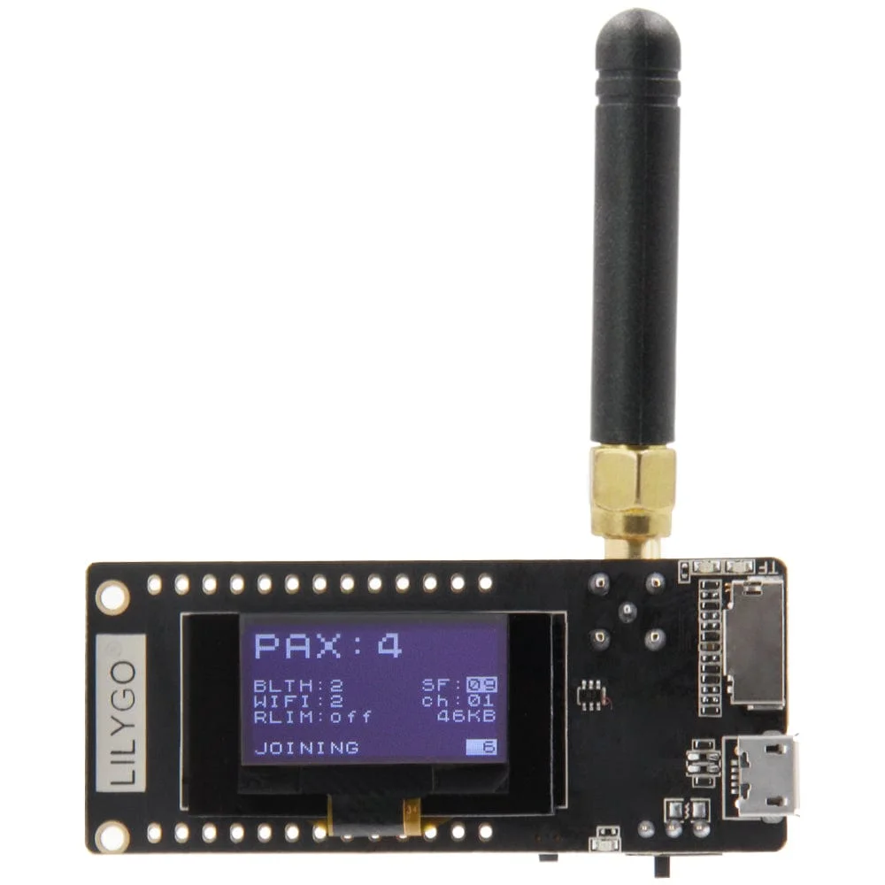 T-LoRa V2.1-1.6 (SX1278) product photo