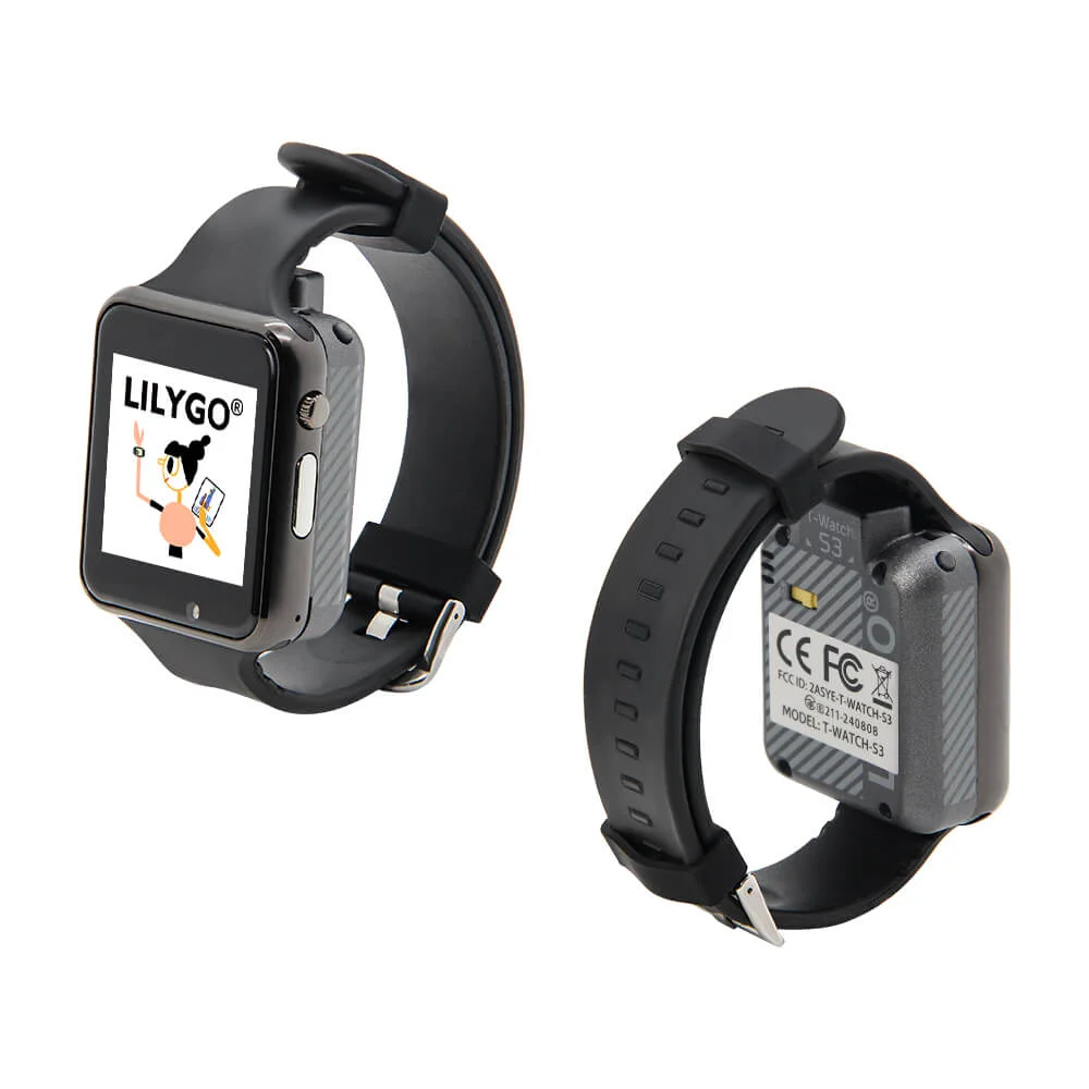T-Watch S3 Plus (SX1262) product photo