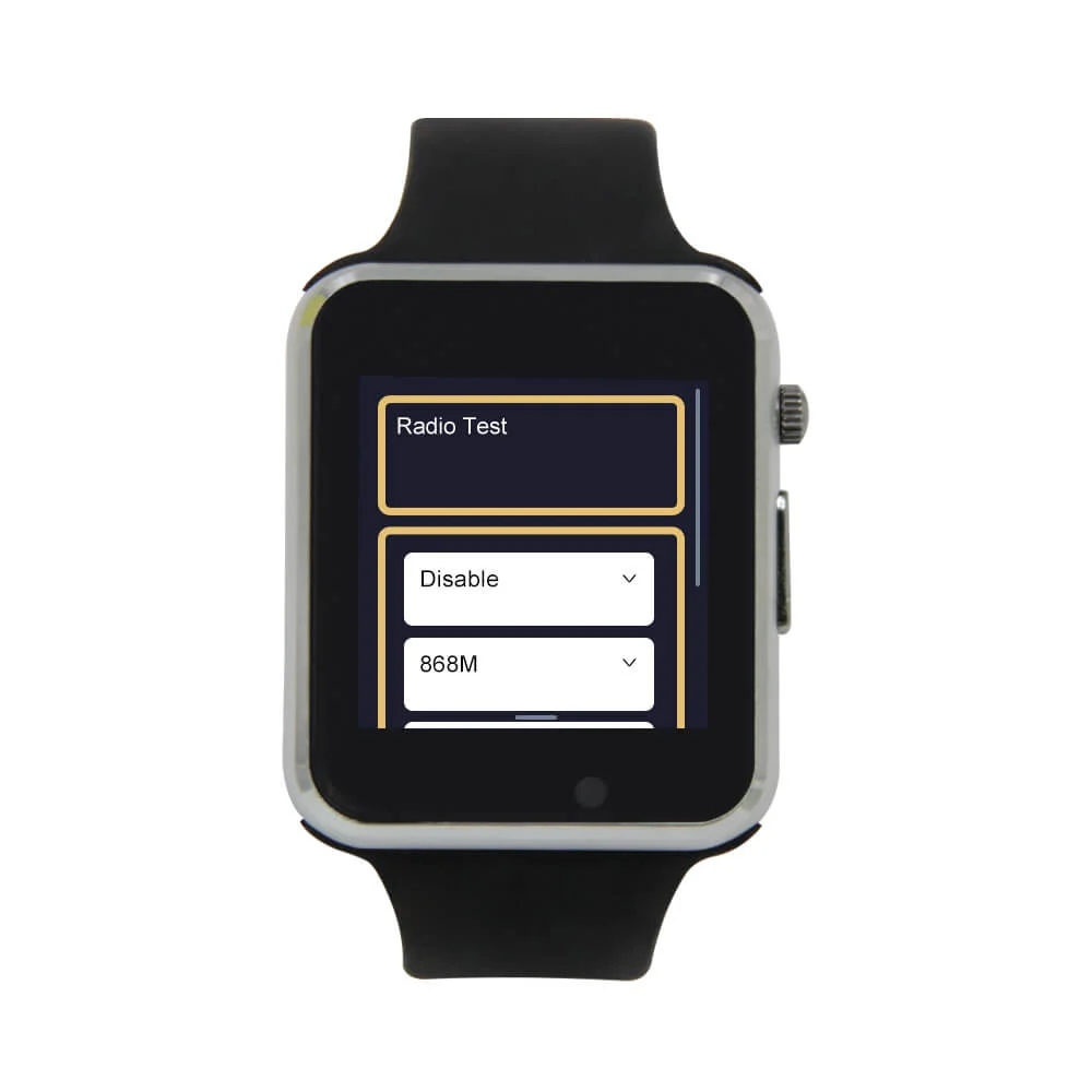 T-Watch S3 product photo