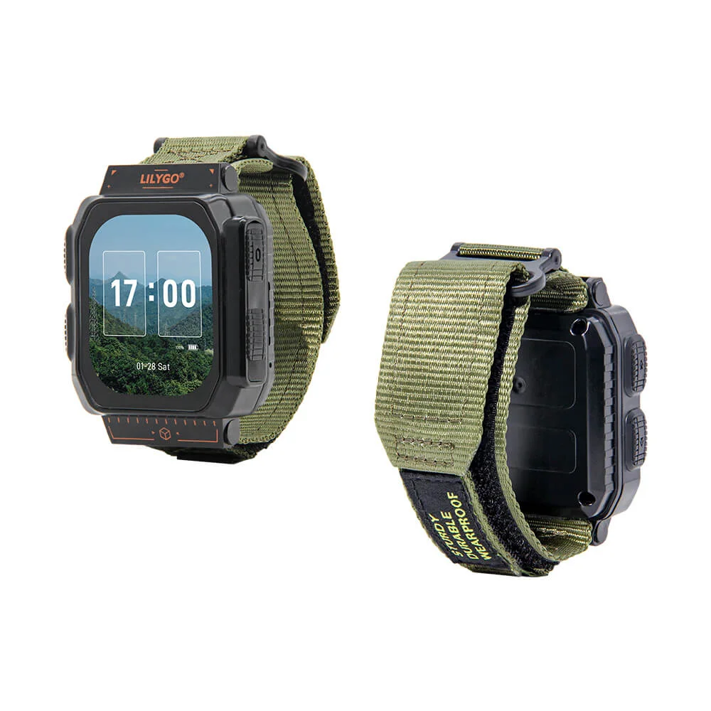 T-Watch Ultra product photo
