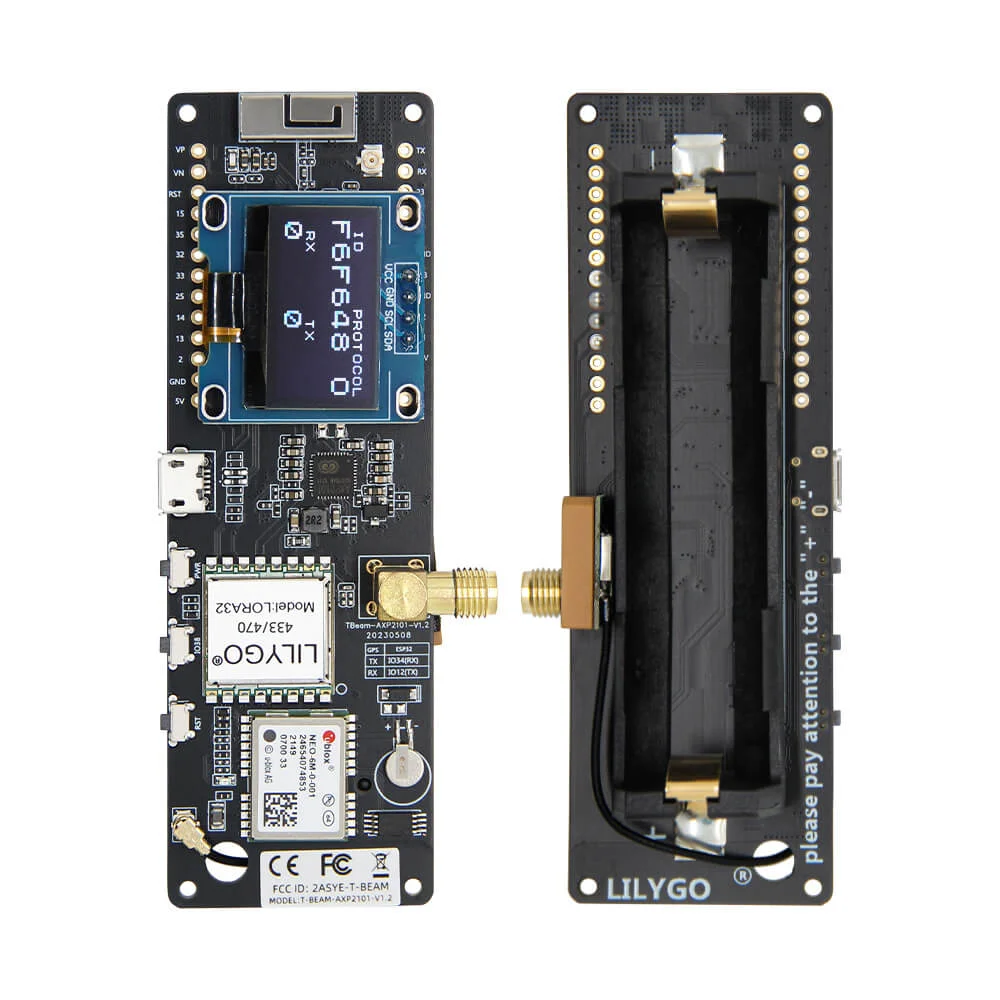 T-Beam SX1278 product photo