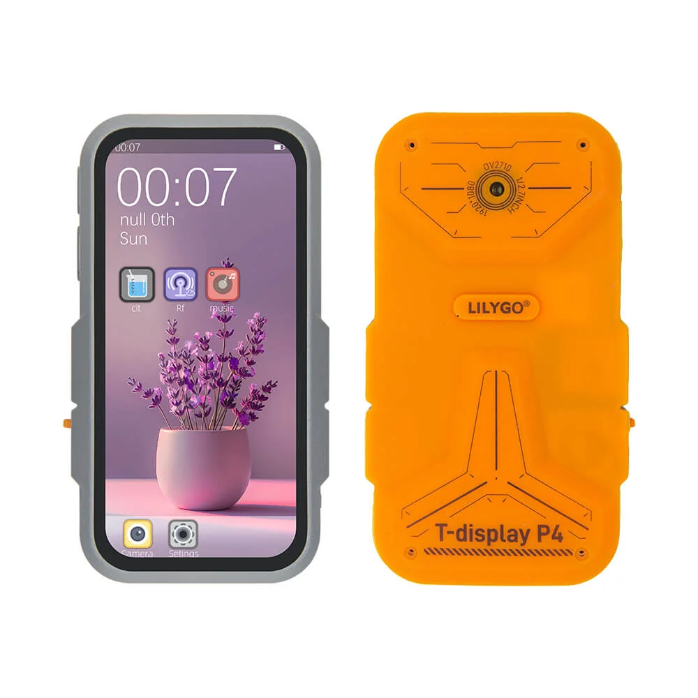 T-Display P4 (SX1262) product photo