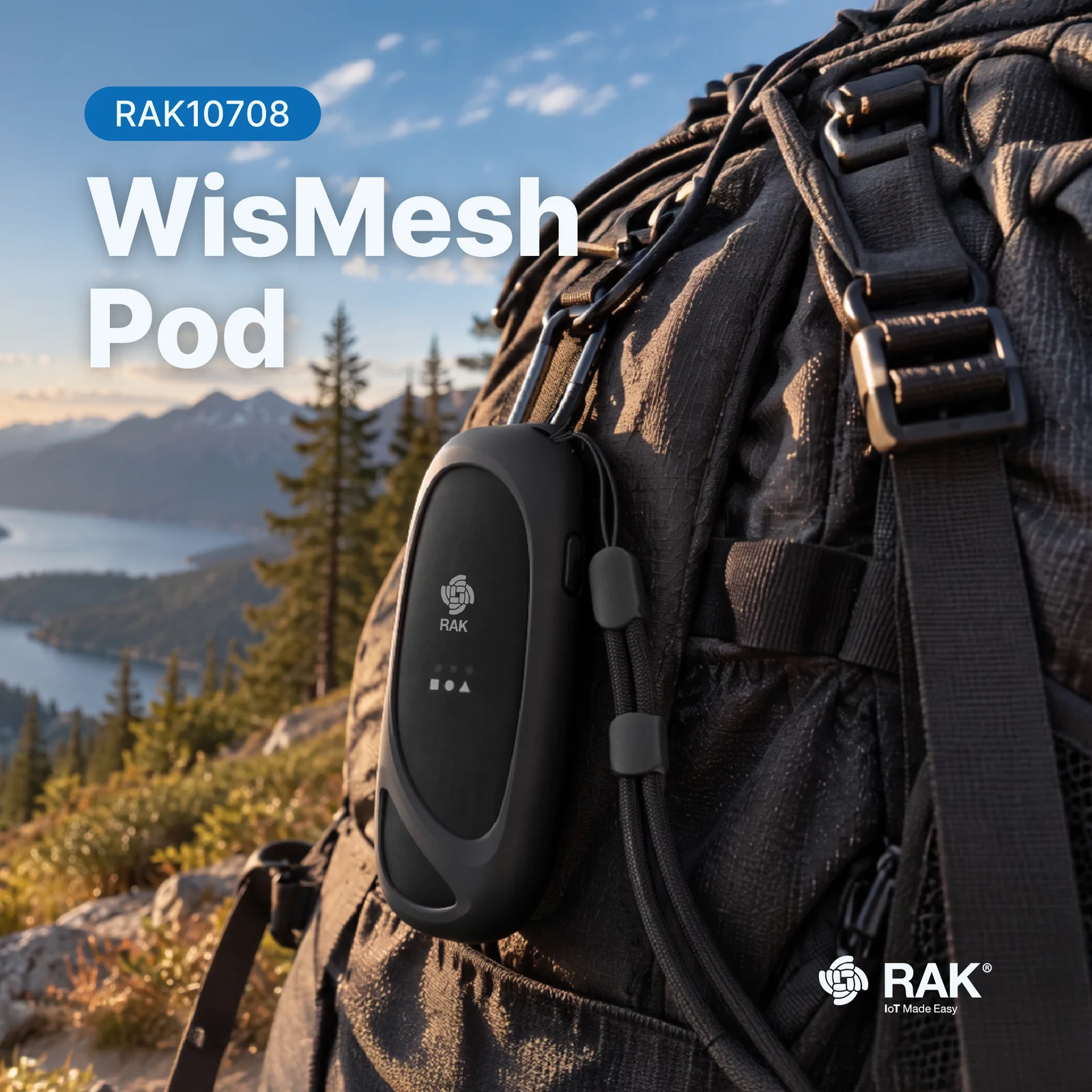 WisMesh Pod product photo