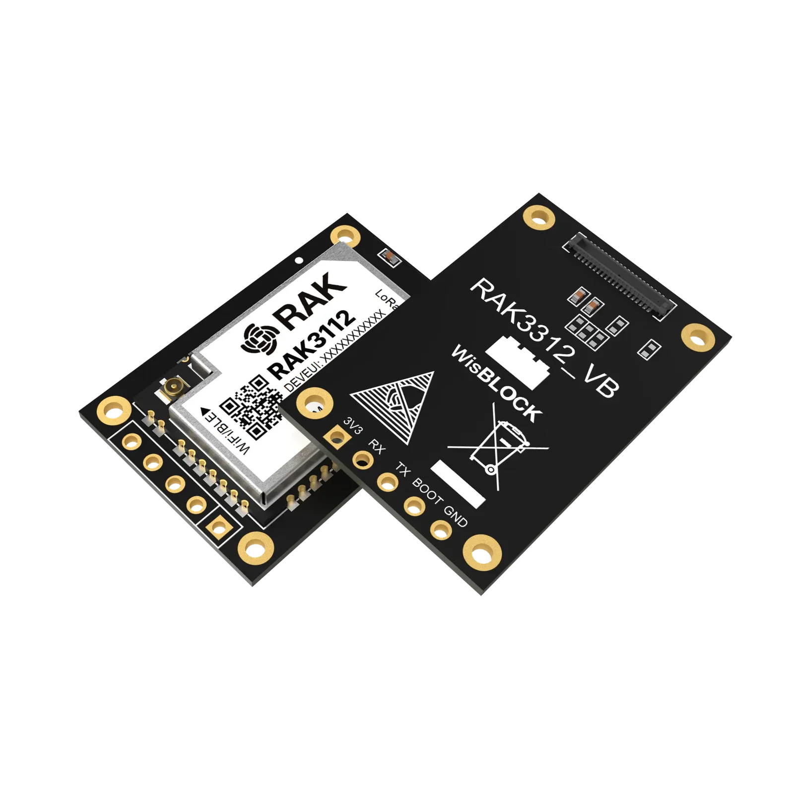 WisBlock Core RAK3312 product photo