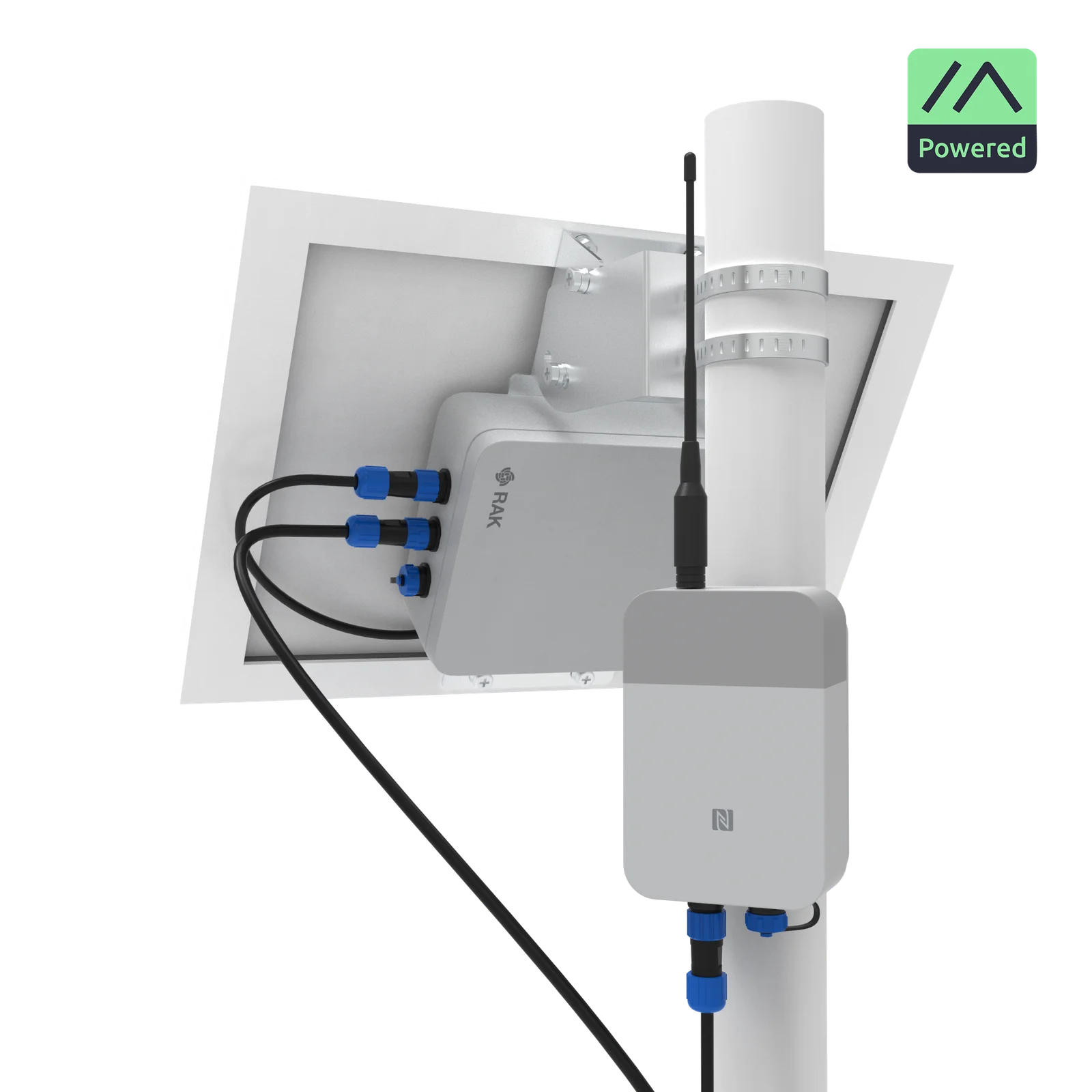 WisMesh Repeater (RAK10721) product photo