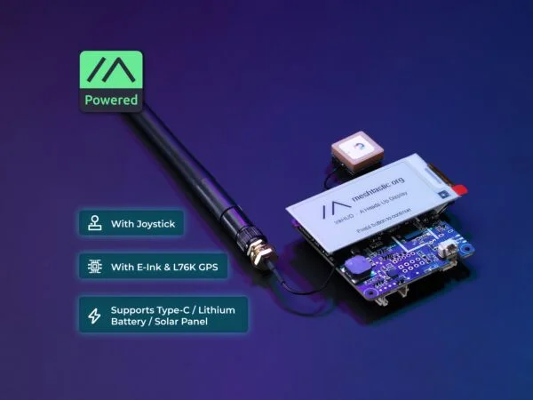 Wio Tracker L1 E-Ink product photo