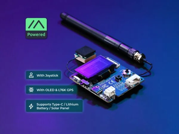 Wio Tracker L1 product photo
