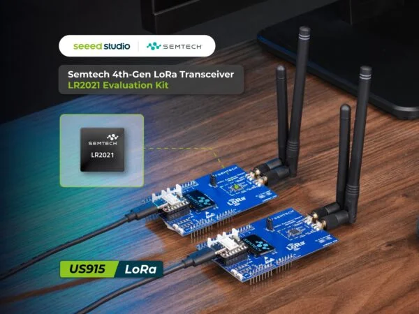 LR2021 LoRa Plus Evaluation Kit product photo