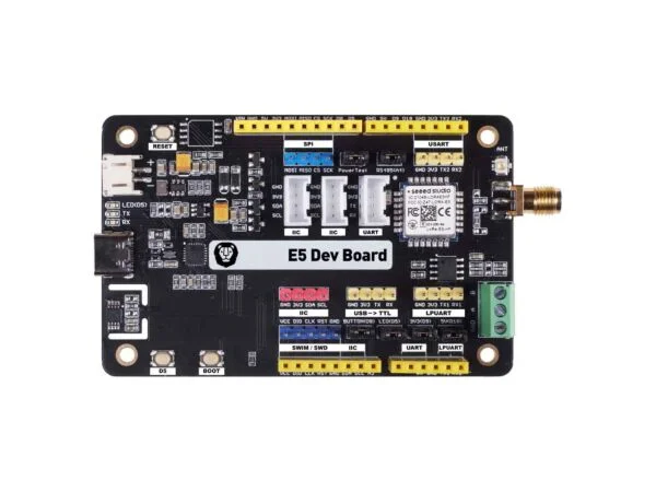 Wio-E5 Dev Kit board product photo