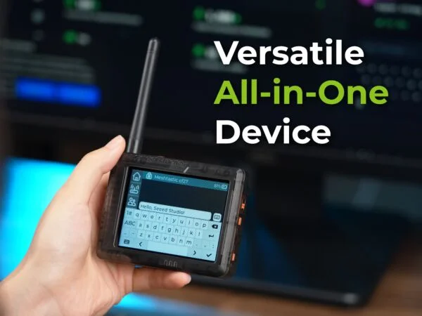 Wio Tracker L2 Pro product photo